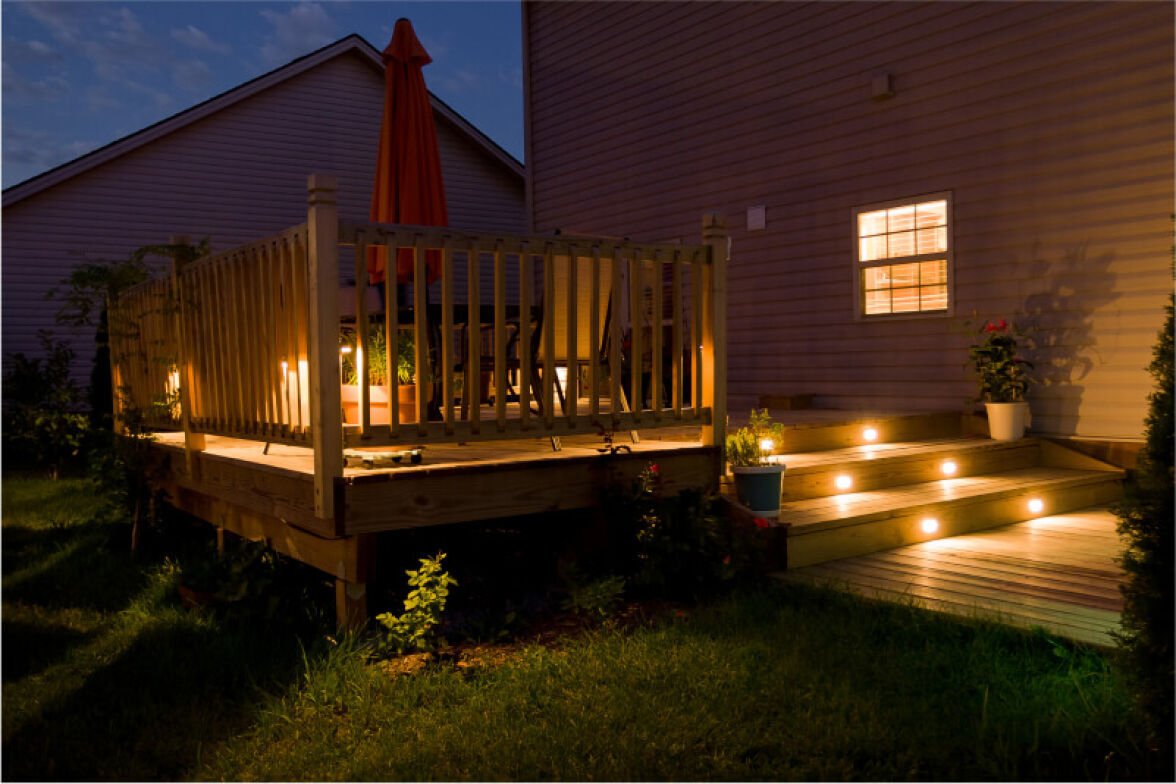 Low Voltage Exterior and Garden Lighting